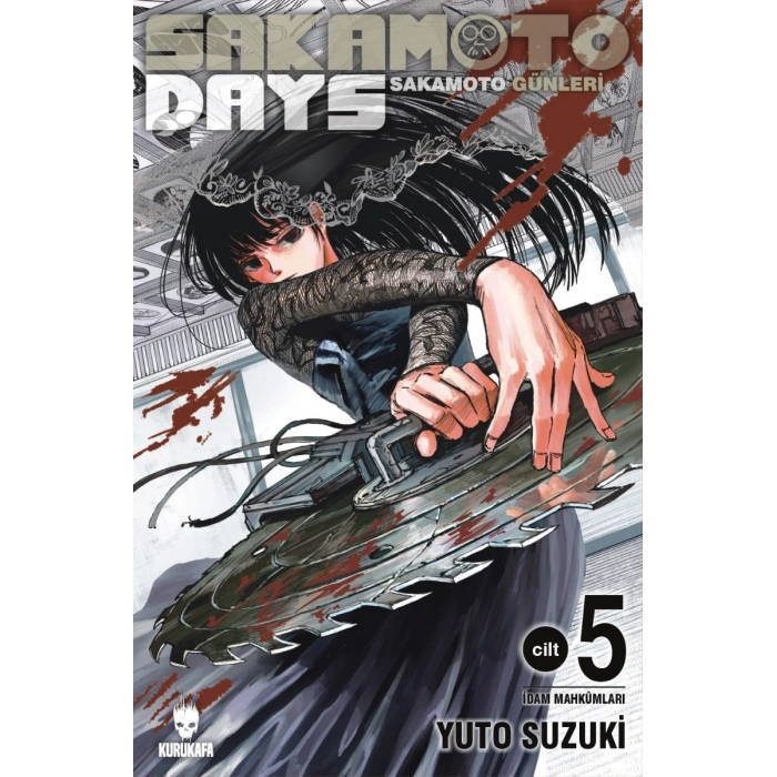 Sakamoto Days - Sakamoto Günleri  5