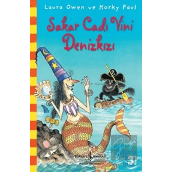 Sakar Cadı Vini Denizkızı