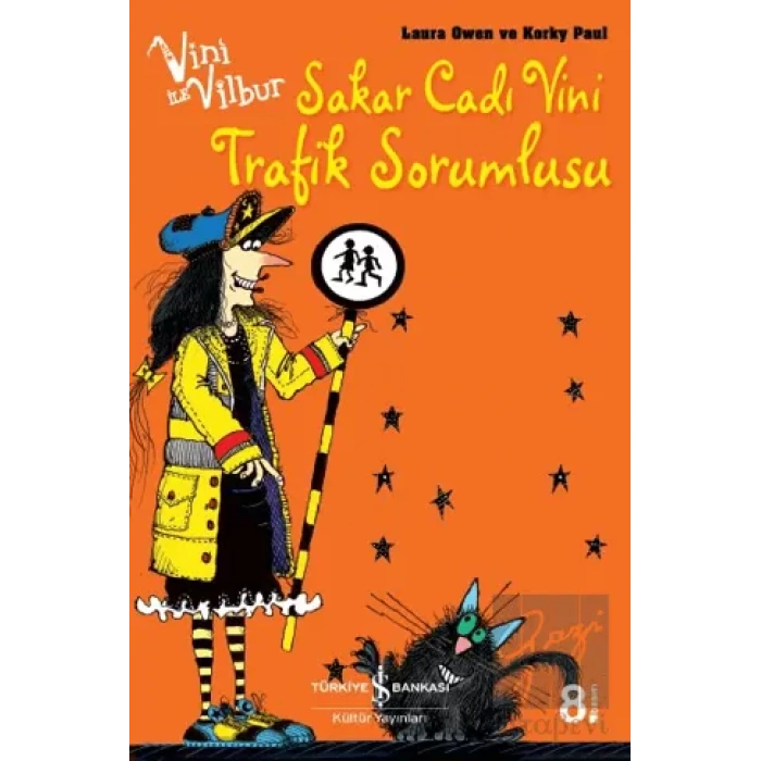 Sakar Cadı Vini Trafik Sorumlusu
