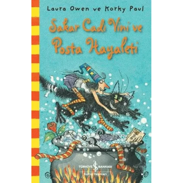 Sakar Cadı Vini ve Posta Hayaleti