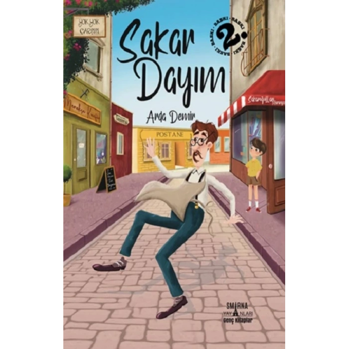 Sakar Dayım