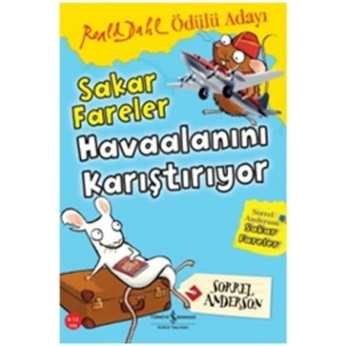 Sakar Fareler Havaalanını Karıştırıyor