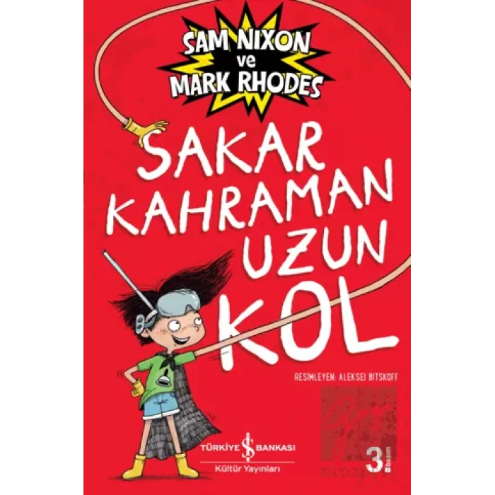 Sakar Kahraman Uzun Kol