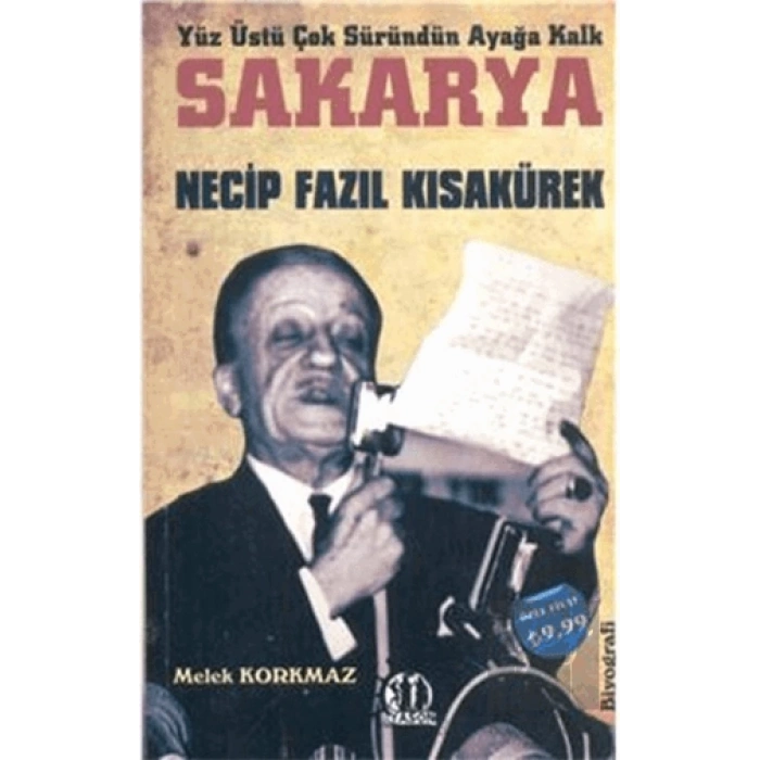 Sakarya : Necip Fazıl Kısakürek