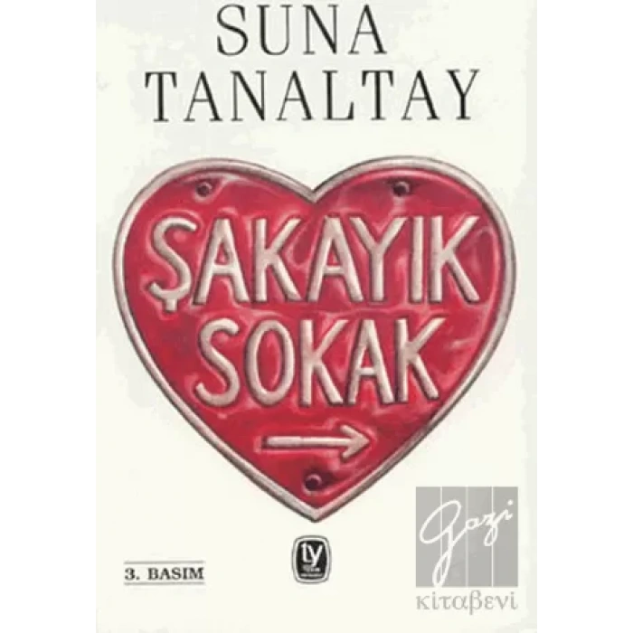 Şakayık Sokak