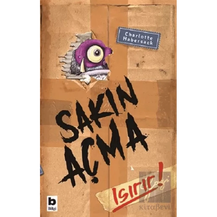 Sakın Açma Isırır!