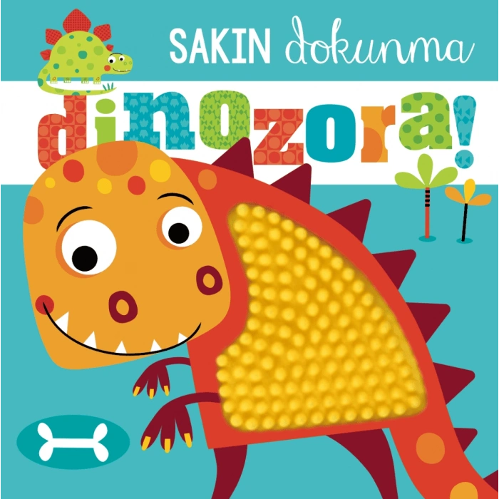 Sakın Dokunma Dinozora!