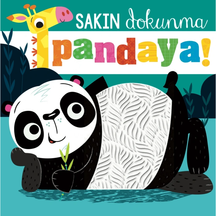 Sakın Dokunma Pandaya!