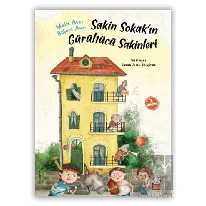 Sakin Sokak’ın Gürültücü Sakinleri