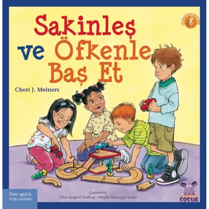 SAKİNLEŞ VE ÖFKENLE BAŞ ET
