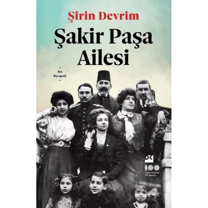Şakir Paşa Ailesi