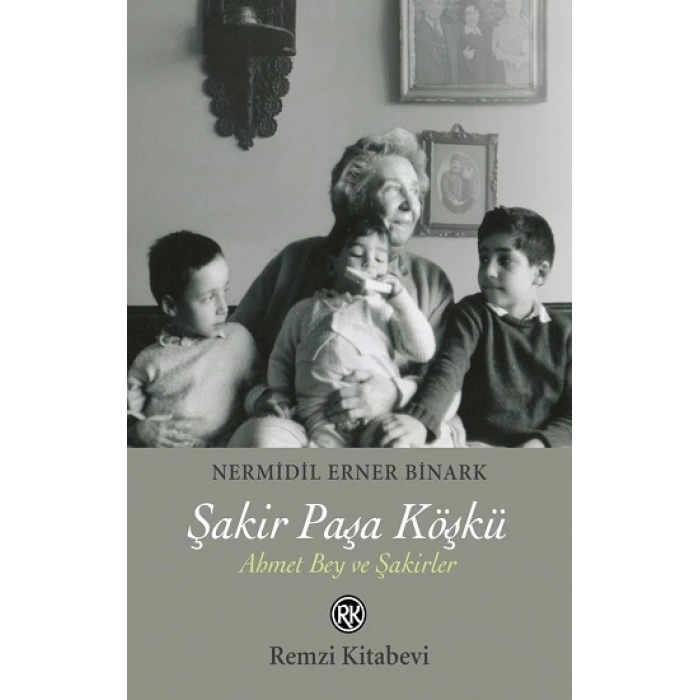 Şakir Paşa Köşkü