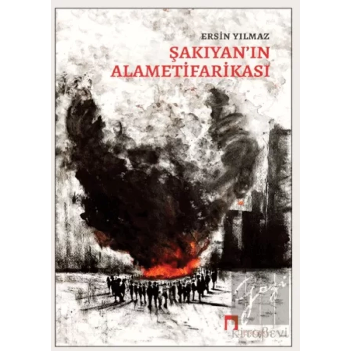 Şakıyan’ın Alametifarikası