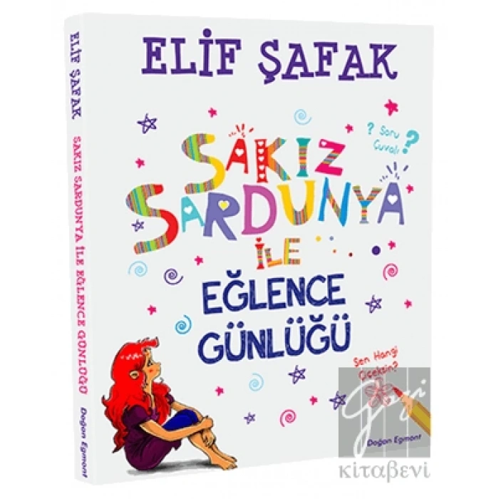 Sakız Sardunya ile Eğlence Günlüğü