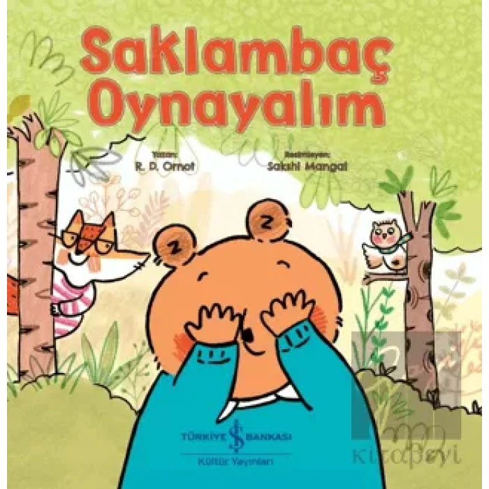 Saklambaç Oynayalım
