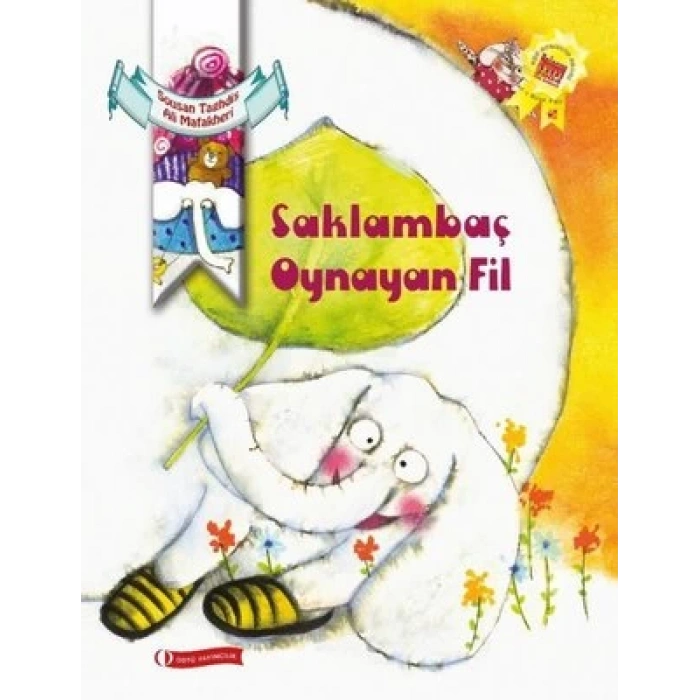 Saklambaç Oynayan Fil