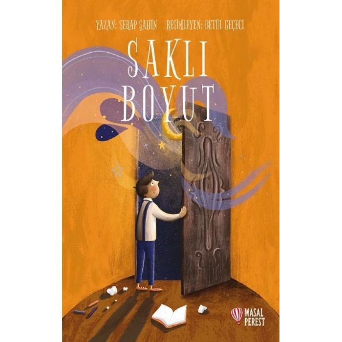 Saklı Boyut