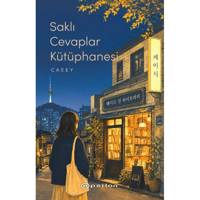 Saklı Cevaplar Kütüphanesi