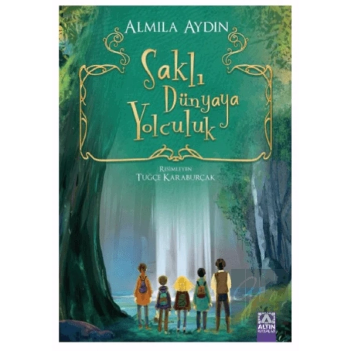 Saklı Dünyaya Yolculuk