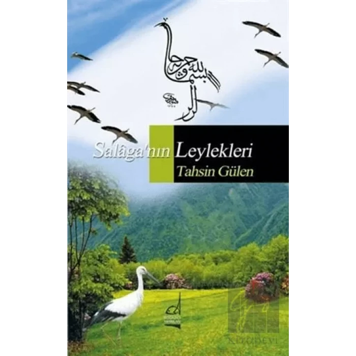 Salaganın Leylekleri