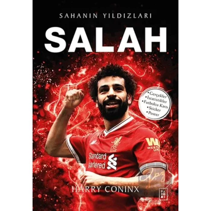 Salah - Sahanın Yıldızları