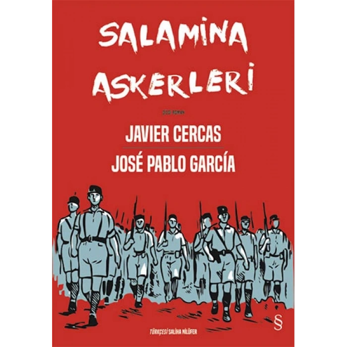 Salamina Askerleri (Çizgi Roman)