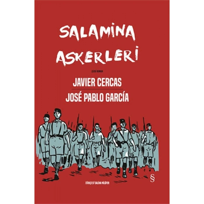 Salamina Askerleri  -Ciltli