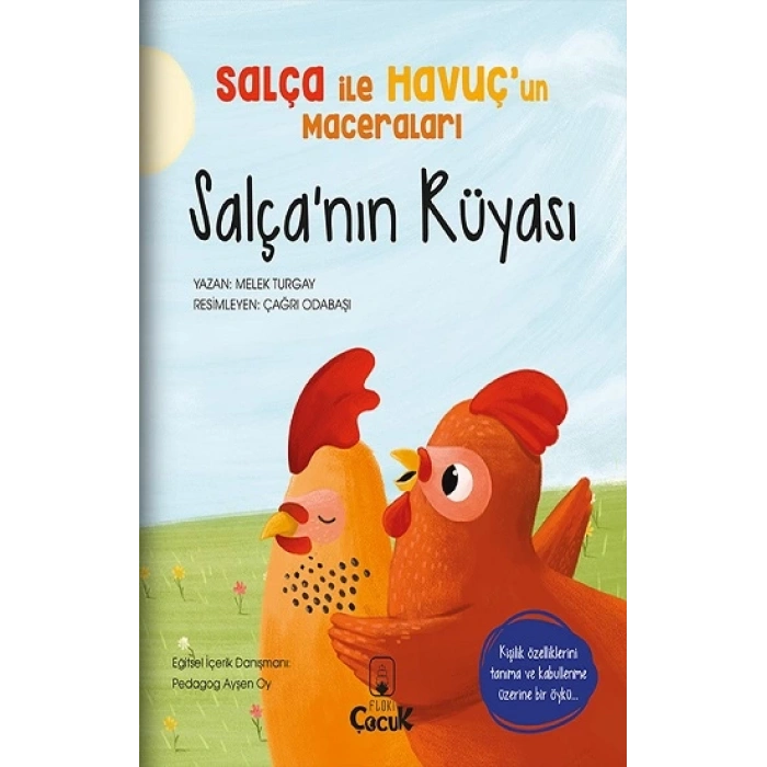 Salça ile Havuç’un Maceraları - Salça’nın Rüyası