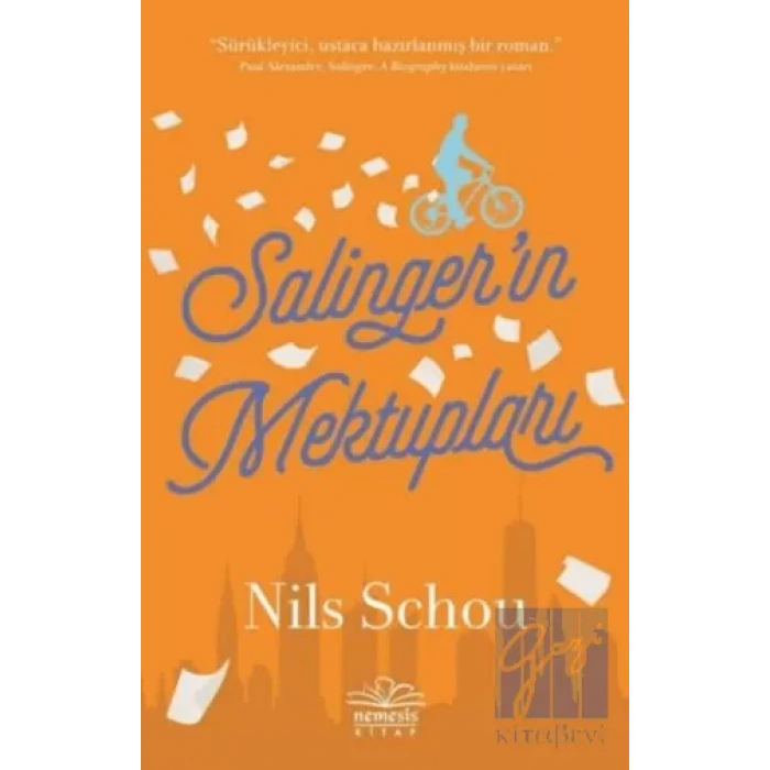 Salinger’ın Mektupları