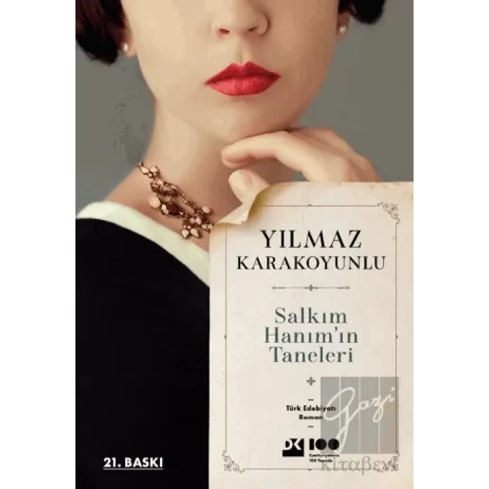 Salkım Hanımın Taneleri