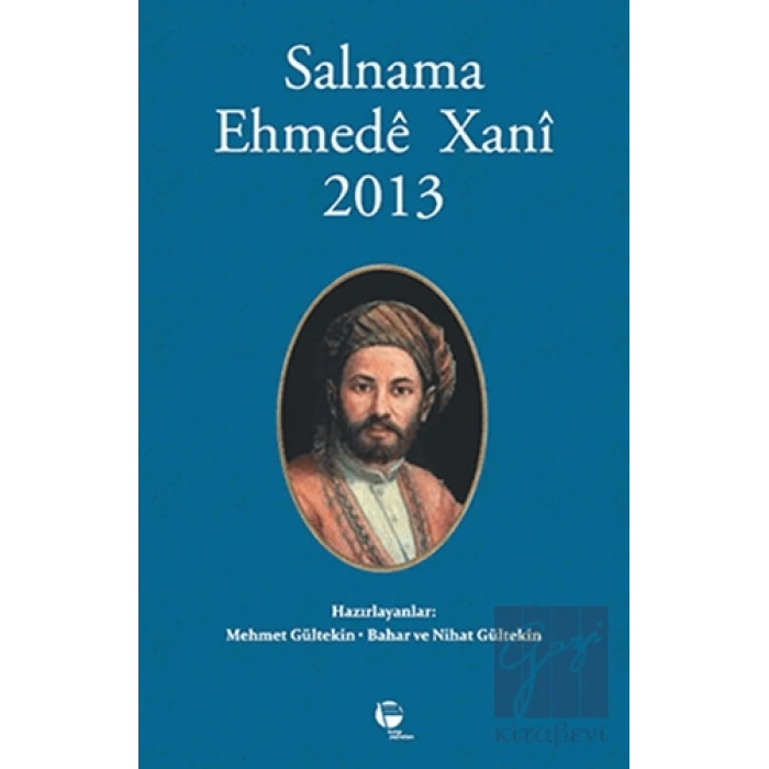 Salnama Ehmede Xani 2013