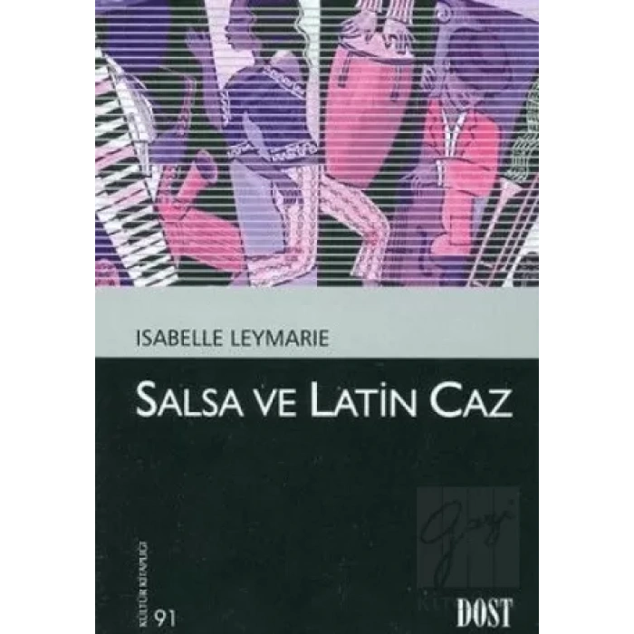 Salsa ve Latin Caz 91