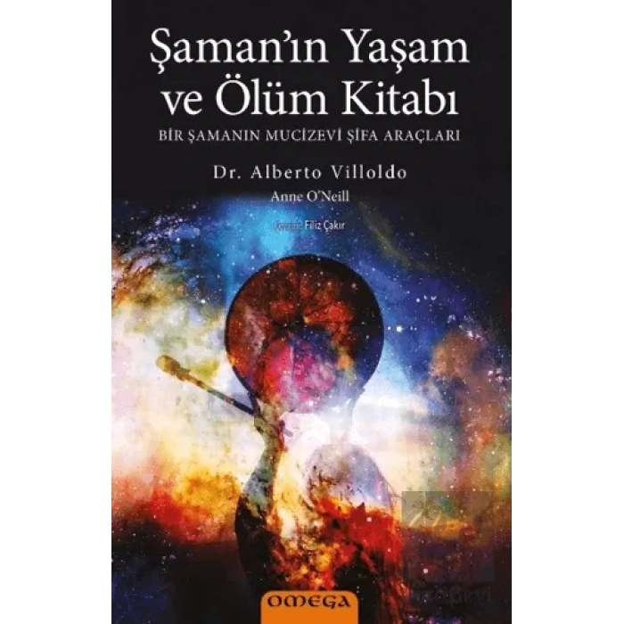 Şaman’ın Yaşam ve Ölüm Kitabı