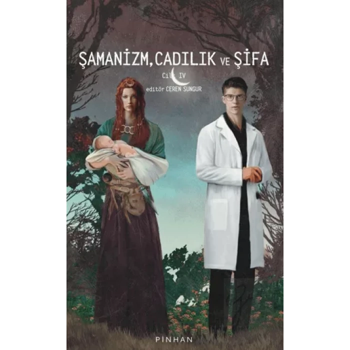 Şamanizm, Cadılık ve Şifa