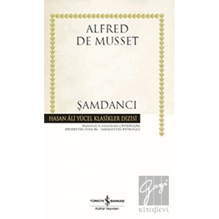Şamdancı (Ciltli)