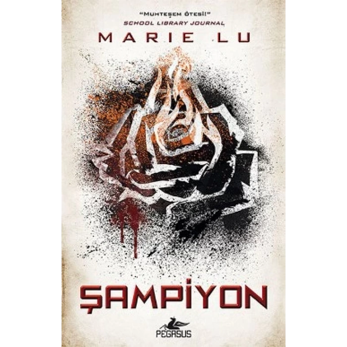 Şampiyon -3 (Ciltli)