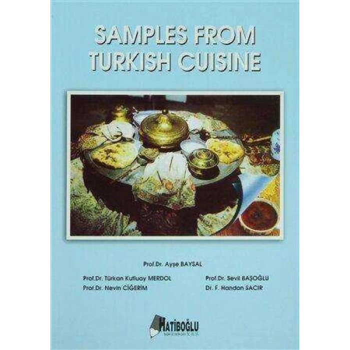 Samples From Turkish Cuisine
