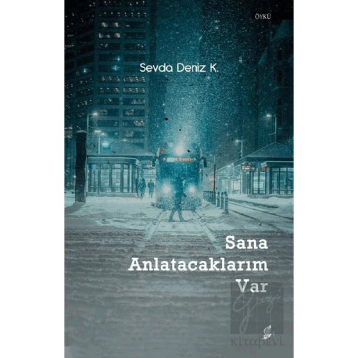 Sana Anlatacaklarım Var