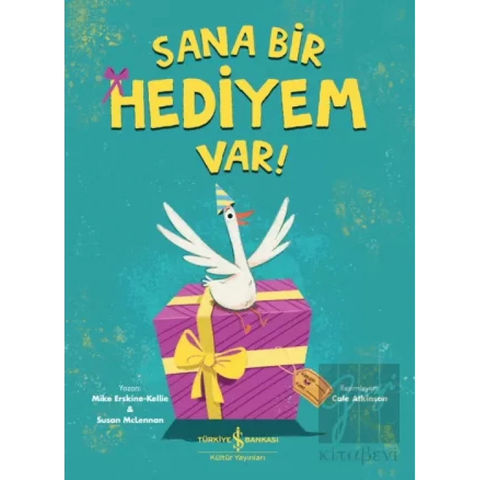 Sana Bir Hediyem Var!