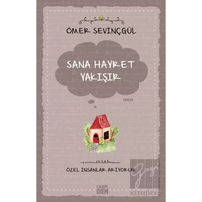 Sana Hayret Yakışır - Özel İnsanlar Arıyorum