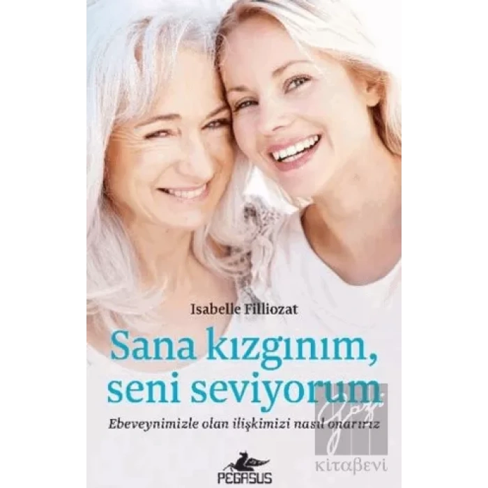 Sana Kızgınım, Seni Seviyorum