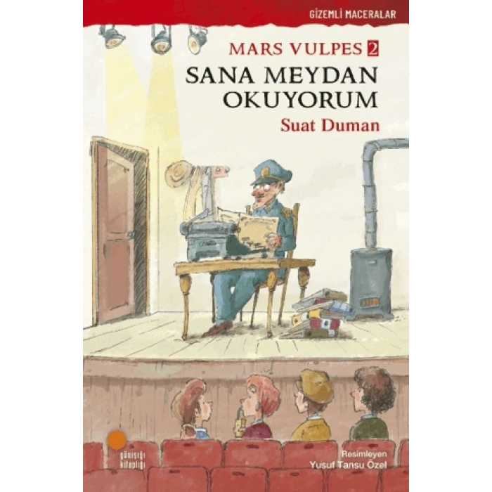 Sana Meydan Okuyorum