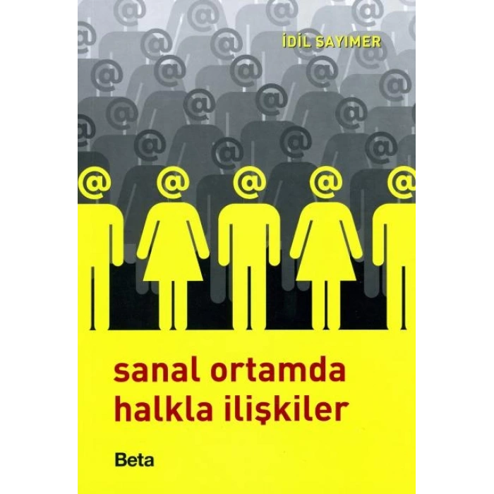 Sanal Ortamda Halkla İlişkiler