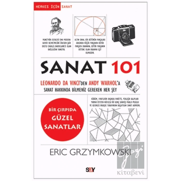 Sanat 101 - Leonardo da Vinci’den Andy Warhol’a Sanat Hakkında Bilmeniz Gereken Her Şey