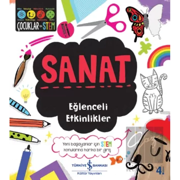 Sanat - Eğlenceli Etkinlikler