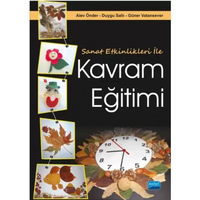 Sanat Etkinlikleri ile Kavram Eğitimi