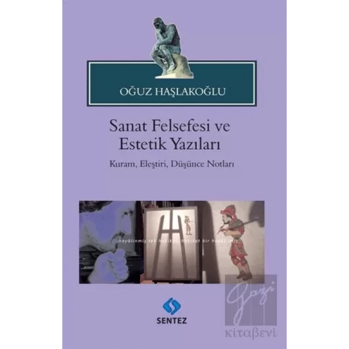 Sanat Felsefesi ve Estetik Yazıları