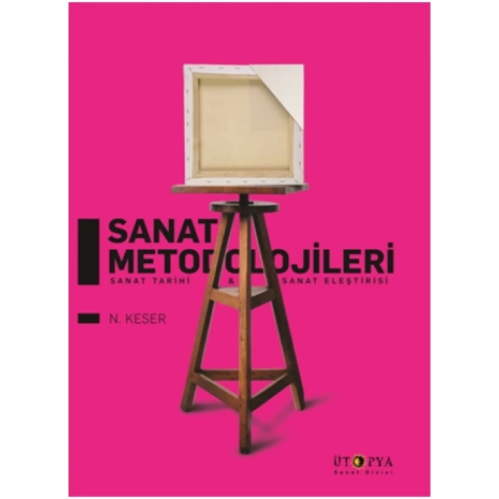 Sanat Metodolojileri - Sanat Tarihi ve Sanat Eleştirisi