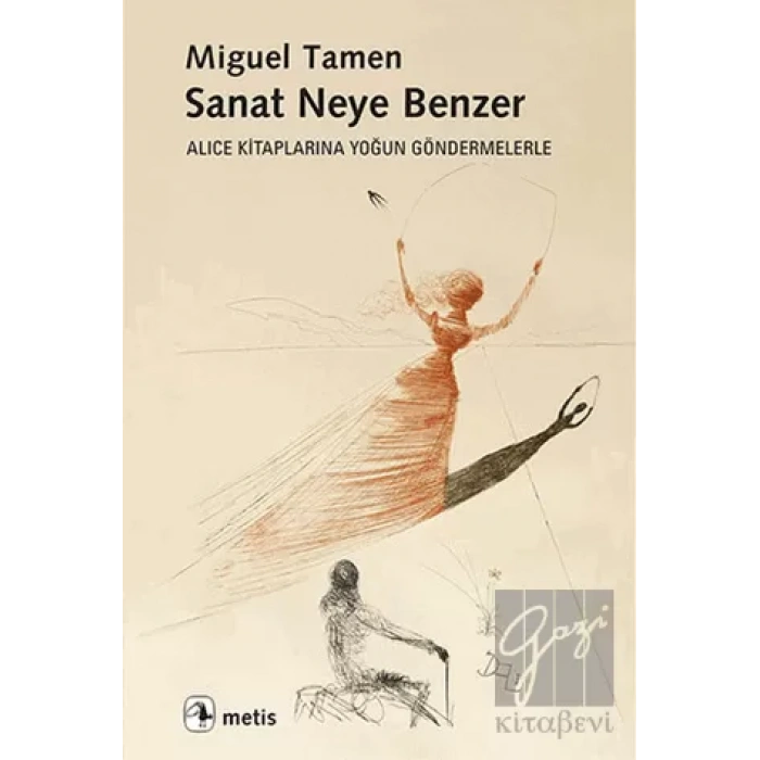 Sanat Neye Benzer: Alice Kitaplarına Yoğun Göndermelerle