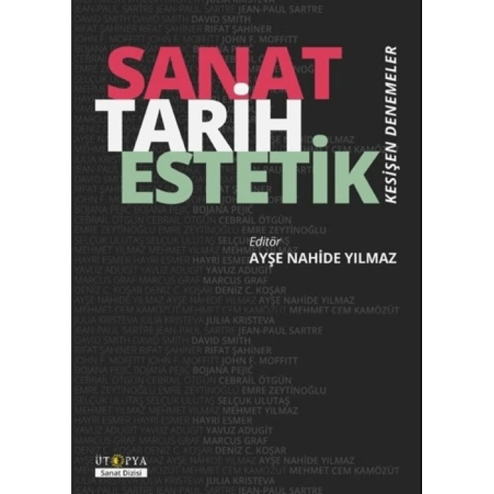Sanat Tarih Estetik